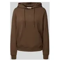 msch copenhagen Ima Hoodie Dunkelbraun XS/S