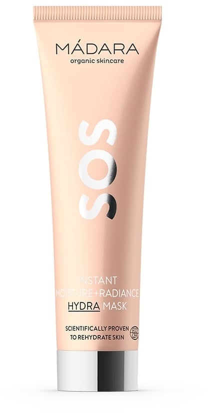 MÁDARA Cosmetics SOS Hydra Moisture & Radiance Mask  (20 )