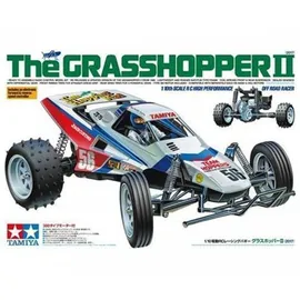 TAMIYA Buggy The Grasshopper II Bausatz (300058643)