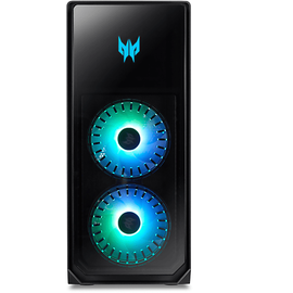 Acer PO5-650, Gaming PC mit Intel® CoreTM i7 i7-13700F (Evo) Prozessor, 32 GB RAM, 1 TB SSD, NVIDIA GeForce RTXTM 4080, Windows 11 Home