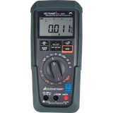 Gossen Metrawatt METRAHIT ISO AERO Hand-Multimeter kalibriert (DAkkS-akkreditiertes Labor) digital A