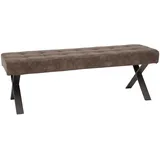 Hela Hester ohne Rücken 129x48x45cm