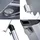 Startech StarTech.com Notebook-Ständer - 360° swivel, telescopic height adjustment