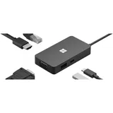 Microsoft Surface USB-C Travel Hub (1E4-00004)