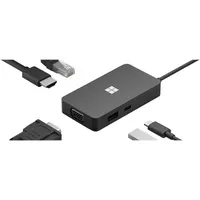 Microsoft Surface USB-C Travel Hub (1E4-00004)