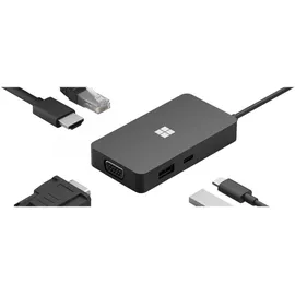 Microsoft Surface USB-C Travel Hub (1E4-00004)