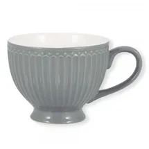GREENGATE Teetasse 0,4 l Grau