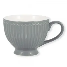 GREENGATE Teetasse 0,4 l Grau