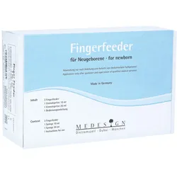 Fingerfeeder für Frühgeborene 3 St