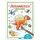 Trötsch Verlag Zaubermalbuch Dinosaurier 1 St. Kunterbunt
