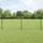 vidaXL Zaun 0,6 x 10 m Grün/Stahl