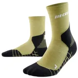 CEP Light Merino Wandersocken 39-42 olive