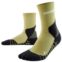 CEP Light Merino Wandersocken 39-42 olive