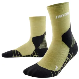 CEP Light Merino Wandersocken 39-42 olive