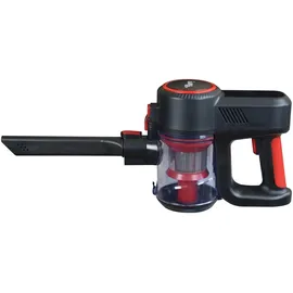 casativo-tech Casativo 2in1-Akku-Handstaubsauger rot/schwarz