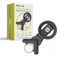 Mobile origin Magnetische Autohalterung für die Ecke des Bildschirms