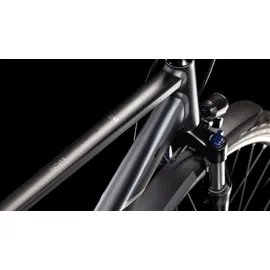 Cube Nature ONE Allroad 2026 28 Zoll RH 46 cm Diamant black ́n ́black