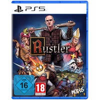 Astragon Rustler (USK) (PS5)