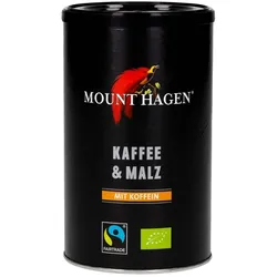 Instant Kaffee & Malz - mit Koffein 100g