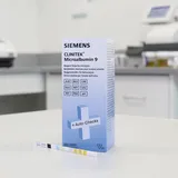Siemens Teststreifen Microalbumin 2 25 St.