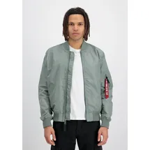 Alpha Industries Ma-1 Tt Jacke Dusty Green S