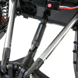 Losi RC-Buggy Super Rock Rey V2 4WD RTR grau (RTR Ready-to-Run)