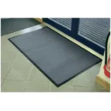 COBA Europe PP060001 Entra-Plush Schmutzfangmatte (L x B) 0.9 m x 0.6 m Grau