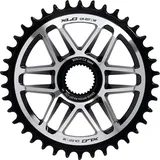 XLC CR-E07 Kettenblatt 28 Zähne Silver/Black