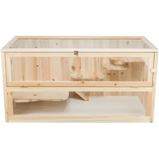 Trixie Nagerheim 100 x 50 x 50 cm braun