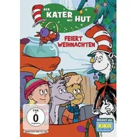 Studio Hamburg DVD Der Kater mit Hut feiert Weihnachten