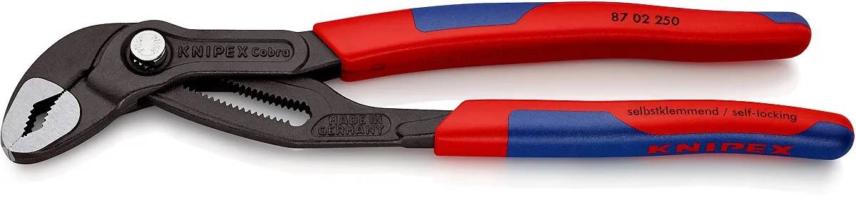 KNIPEX Cobra Wasserpumpenzange 46 - 8702250