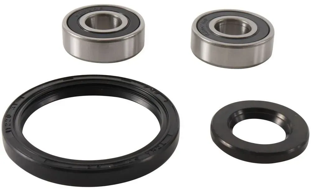 Pivot Works Kaw.kdx 200 89-06/220 97-05/250 91-94/klx250-300-65 Radlagersatz - Silver - One Size