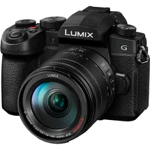 Panasonic Lumix DC-G97 + G Vario 14-140 mm F3,5-5,6 OIS