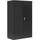 Lüllmann Aktenschrank 80,0 x 38,3 x 120,0 cm schwarz