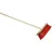 Coronet Straßenbesen Holzkörper 40 cm mit 140 cm Holzstiel