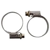 CORNAT T308302 Schlauch-Schellen 3/4 16-25mm 2 Stück