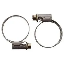 CORNAT T308302 Schlauch-Schellen 3/4 16-25mm 2 Stück