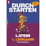Veritas Verlag Durchstarten Latein. 1. Lernjahr, Coachingbuch (Broschiert)