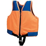 SIMA Kinder Schwimmweste orange/blau  M