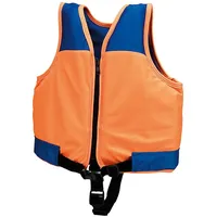 SIMA Kinder Schwimmweste orange/blau  M