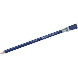 Staedtler Radierstift mit Bürste blau/grau