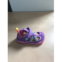 Affenzahn Breezy Kreativ Tukan Sandale Lila 22
