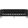 vidaXL Tagesbett 90 x 200 cm schwarz