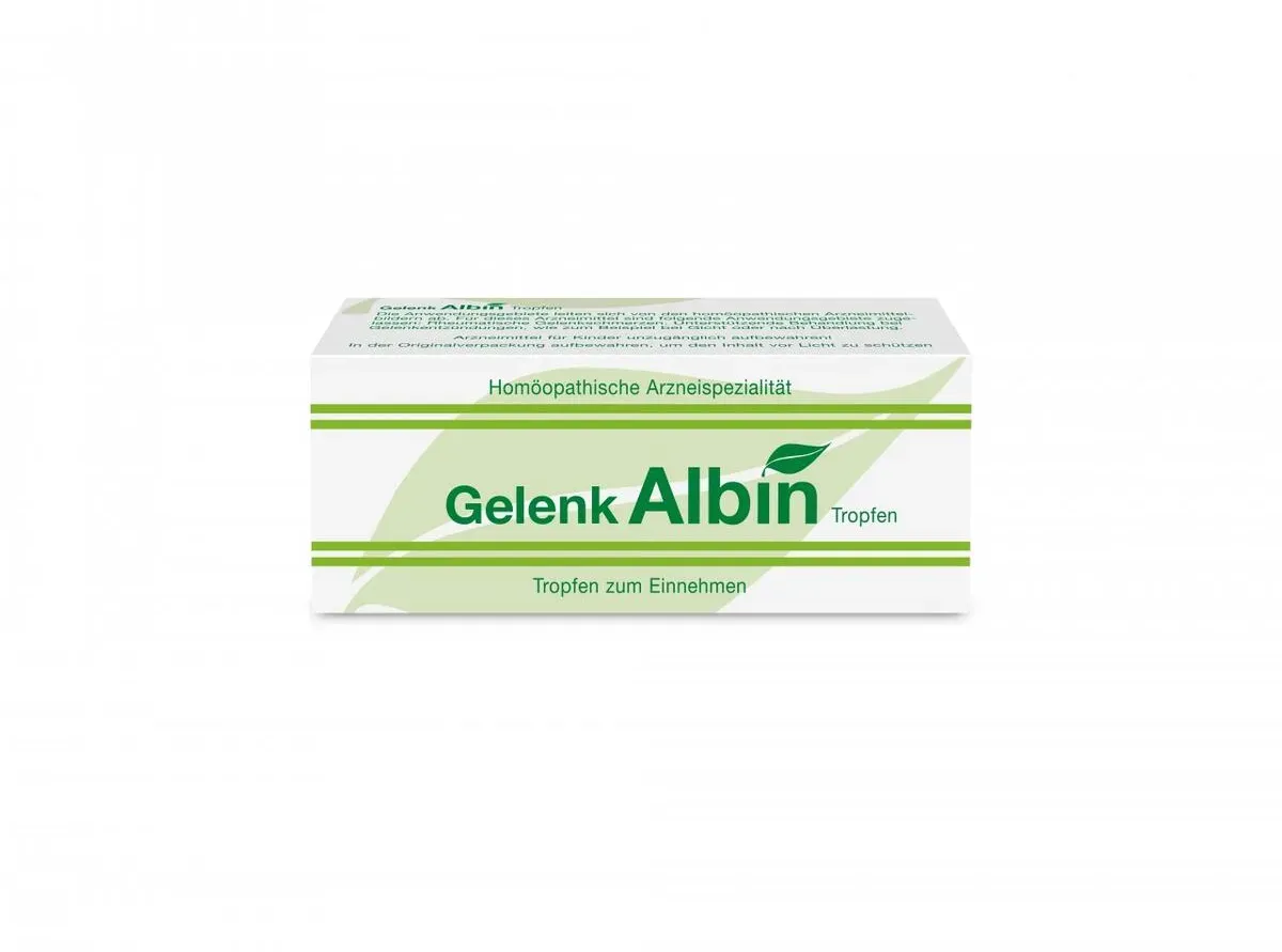 Gelenk-Albin Tropfen