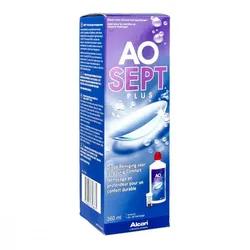 Aosept Plus Lösung