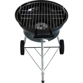 Landmann Kugelgrill Ø 37 cm schwarz