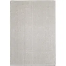Ayyildiz Kurzflorteppich Loom Creme 160 cm x 230 cm