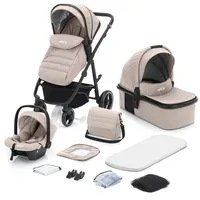 Fillikid Kinderwagenset - Jaguar - Farbe: sand