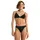 Roxy Bikini-Hose Damen Schwarz M