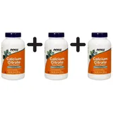 NOW Foods Calcium Citrate Pure Powder  227 g